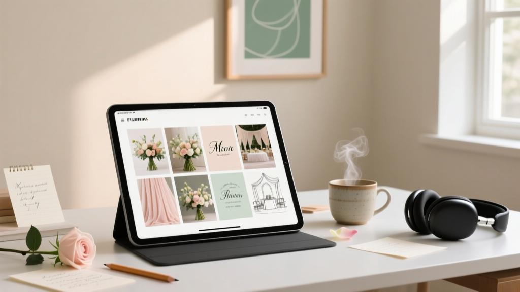How to Make a Mood Board for Wedding: A Stress-Free 7-Step Checklist That Saves 12+ Hours of Vendor Back-and-Forth (and Actually Gets Your Vision Understood)