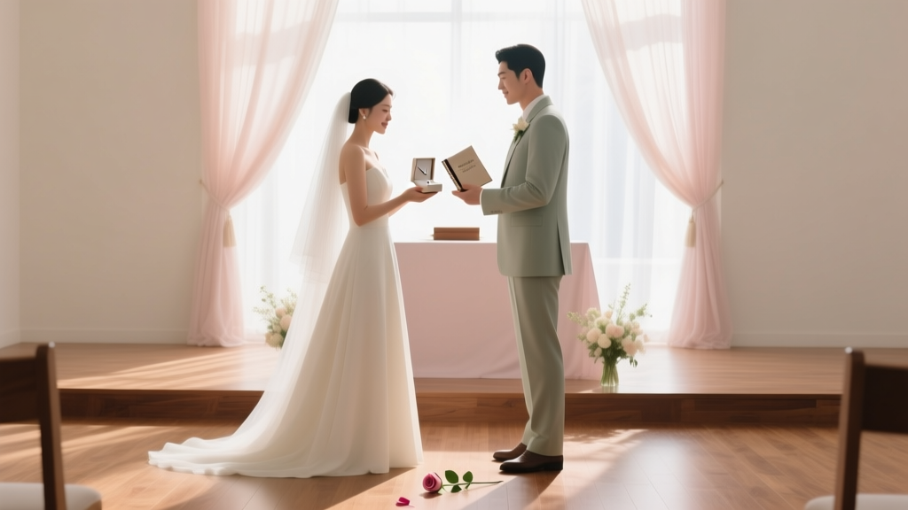 Do bride and groom give each other wedding gifts? Yes—but skipping this step risks missed emotional resonance, awkward silences at the altar, and regrettable 'I wish we’d done that' moments on your first anniversary.