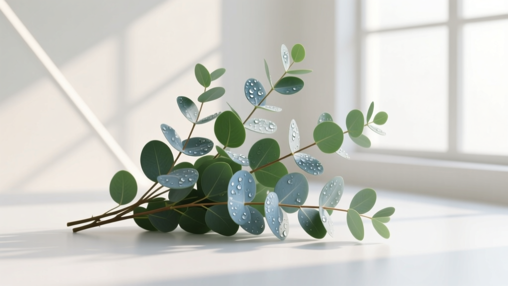 How to Keep Eucalyptus Fresh for Wedding: 7 Science-Backed Steps That Prevent Wilting (Even in 90°F Heat & 3-Day Setups)