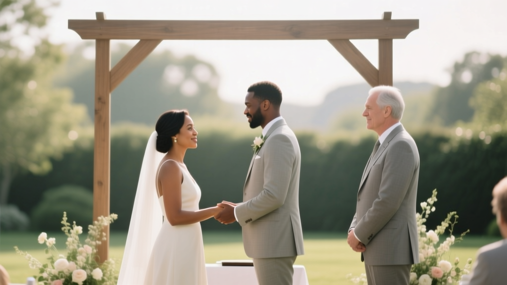 How Much Do You Pay Wedding Officiant? The Real Cost Breakdown (2024) — What 87% of Couples Overpay For (And How to Cut It by $300+ Without Sacrificing Legality or Meaning)