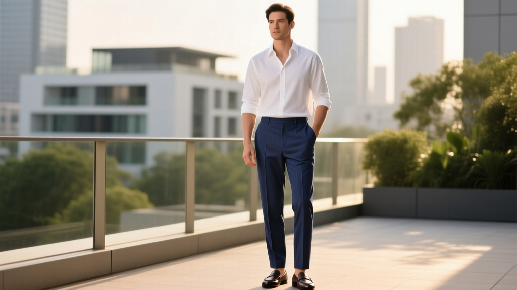 Are Chinos Acceptable for a Wedding? The Truth About Fit, Fabric, Formality, and When They’re Actually *Better* Than Suit Pants (2024 Etiquette Guide)