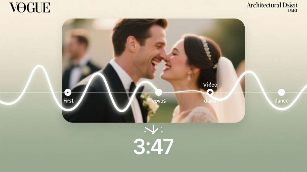 How Long Are Wedding Videos *Really*? The Truth About Runtime (Spoiler: It’s Not 4 Hours of Your First Kiss on Loop)