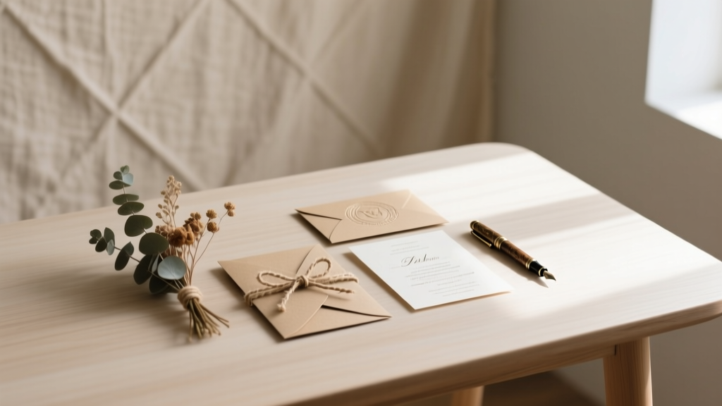 How Can I Make My Own Wedding Invitations for Free? 7 Realistic, Zero-Cost Methods That Actually Work (No Design Skills or Paid Tools Required)