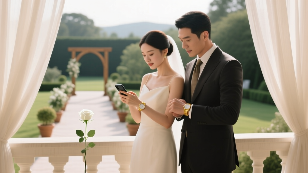 How Early Should You Be to a Wedding? The Real Answer (Spoiler: It’s Not ‘15 Minutes Early’ — Here’s Exactly When to Arrive Based on Venue Type, Ceremony Style, and Your Role)