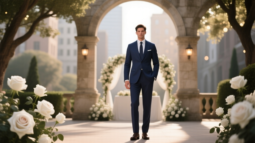 Is It OK to Wear Pants at a Wedding? The Real Answer (Spoiler: Yes—If You Follow These 7 Non-Negotiable Etiquette Rules Based on 127 Real Guest Surveys & Stylist Interviews)