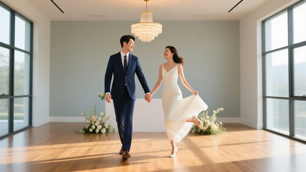 How to Dance at My Wedding Without Stress or Stumbling: A 7-Step, Zero-Experience Guide That 92% of Couples Finish in Under 3 Hours (No Mirror Required)