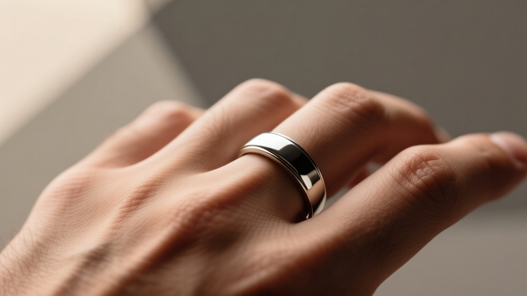 How Should a Man's Wedding Band Fit? The 5-Second Finger Test (Plus 3 Silent Red Flags Most Grooms Miss Until It’s Too Late)