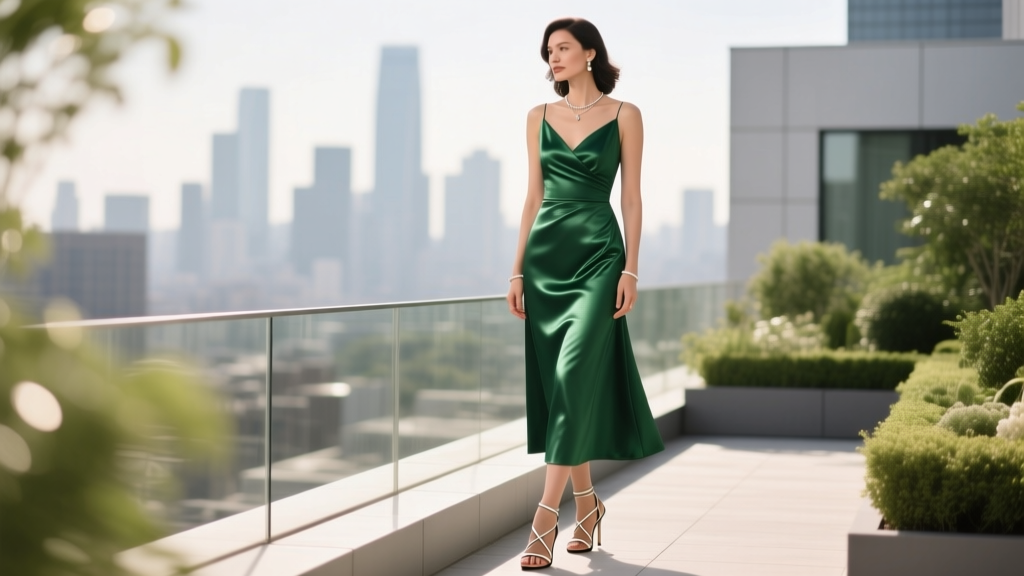 What to Wear to a Semi-Formal Wedding: The 7-Minute Dress Code Decoder (No More Guesswork, No Awkward Outfits, Just Confidence)