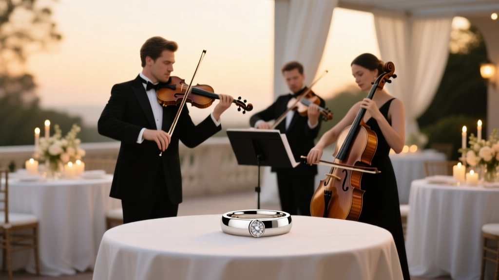 Do You Tip Wedding Musicians? The Unspoken Etiquette Rules (and Exactly How Much to Give Based on Band Size, Performance Length, and Venue Type)