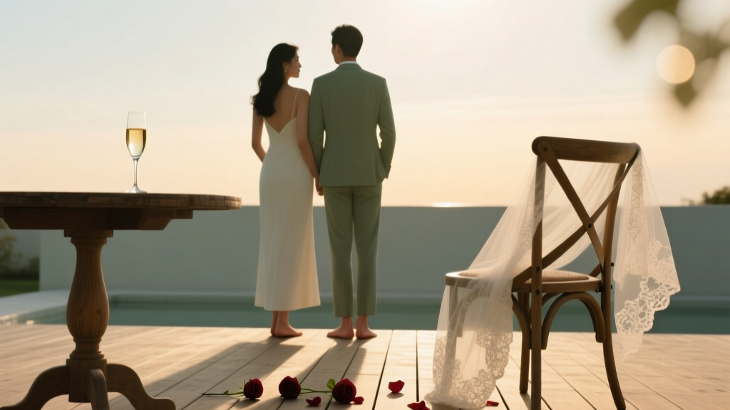 Do I Have to Have a Wedding Reception? The Truth Is: No — And Here’s Exactly What You Gain (or Lose) by Skipping, Scaling, or Redefining It