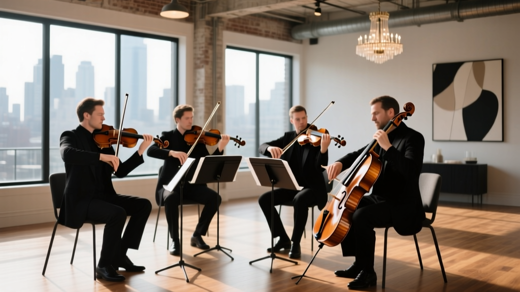 How Much Is a String Quartet for a Wedding? The Real 2024 Price Breakdown (Spoiler: It’s Not $1,200–$5,000 — Here’s Exactly What You’ll Pay Based on Location, Repertoire, and Timing)