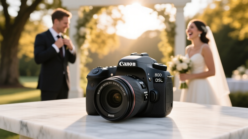 Is the Canon 80D Good for Wedding Photography? We Tested It at 3 Real Weddings—Here’s Exactly What Works, What Doesn’t, and When You Should (or Shouldn’t) Choose It Over Newer Models