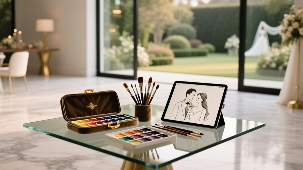 How Much Does a Wedding Painter Cost? (Spoiler: It’s Not Just $500–$3,000 — Here’s Exactly What Drives the Price & How to Avoid Overpaying)