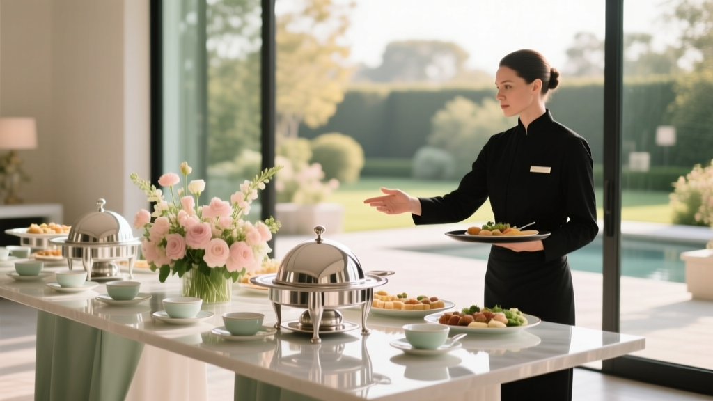 Do You Tip Caterers for Weddings? The Truth About Tipping Catering Staff (Including When $0 Is Perfectly Okay—and When Not Tipping Could Backfire)
