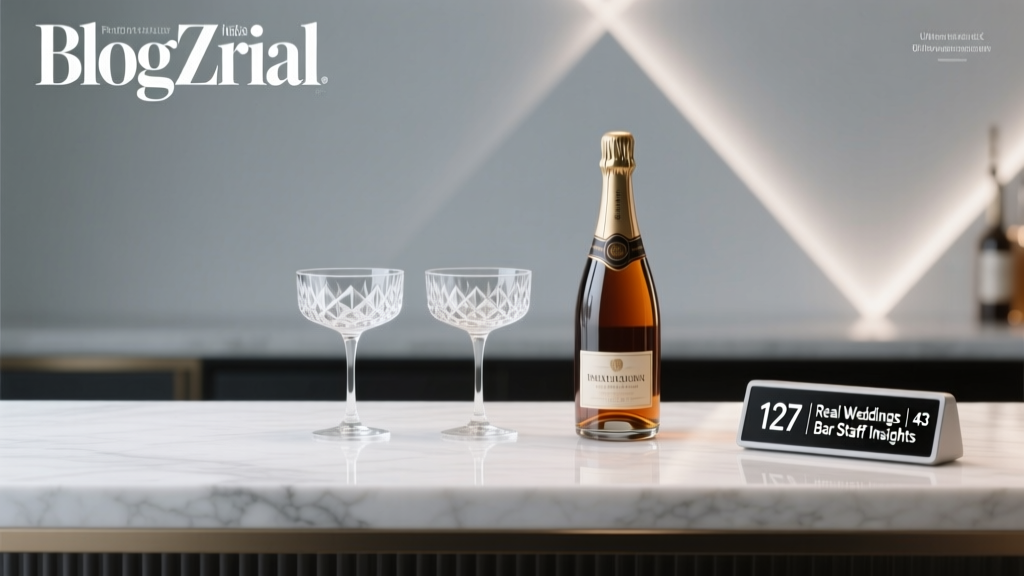 How Many Bottles of Spirits for a Wedding? The Exact Formula (Not Guesswork) — Based on 127 Real Weddings, Bar Staff Interviews & Cost-Saving Calculations That Prevent $1,200+ in Wasted Liquor