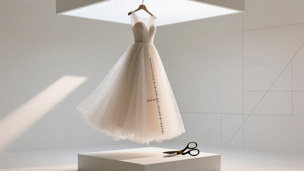How Many Sizes Can a Wedding Dress Be Let Out? The Truth About Alterations (Most Bridal Salons Won’t Tell You — But Your Seamstress Will)