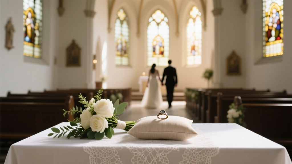 How Long Is a Catholic Wedding Really? (Spoiler: It’s Not Just Mass + 30 Minutes — Here’s the Exact Timeline Breakdown You Need to Book Vendors, Schedule Photos, and Avoid Stress)