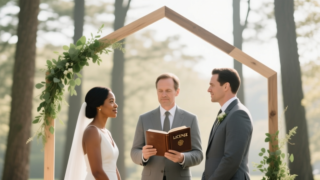 Who Can Officiate a Wedding in Wisconsin? The Exact List of Legally Authorized People (Plus 3 Common Mistakes That Void Your Marriage License)