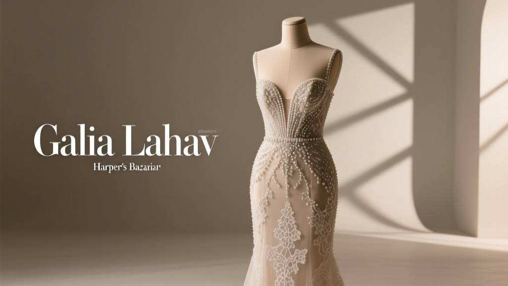 How Much Is a Galia Lahav Wedding Dress? Real 2024 Pricing Breakdown (Including Hidden Fees, Sample Sale Savings & Why 'Starting at $8,500' Is Misleading)