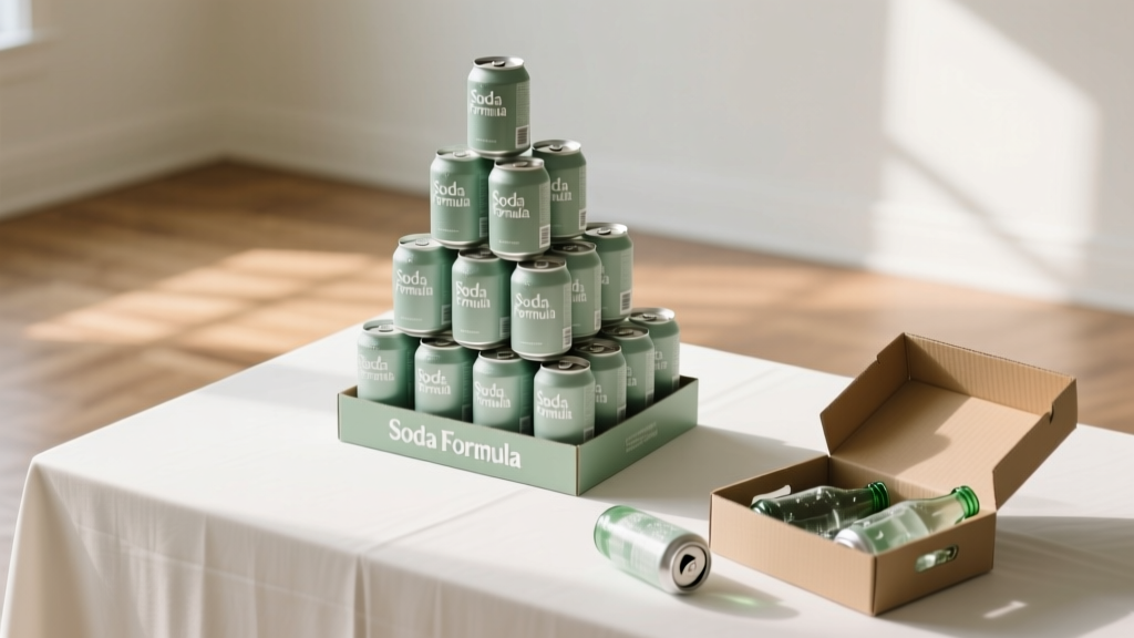 How Much Soft Drinks for a Wedding? The Exact Formula (Not Guesswork) That Saved One Couple $1,280—and Prevented 37 Unopened Cases from Going to Waste