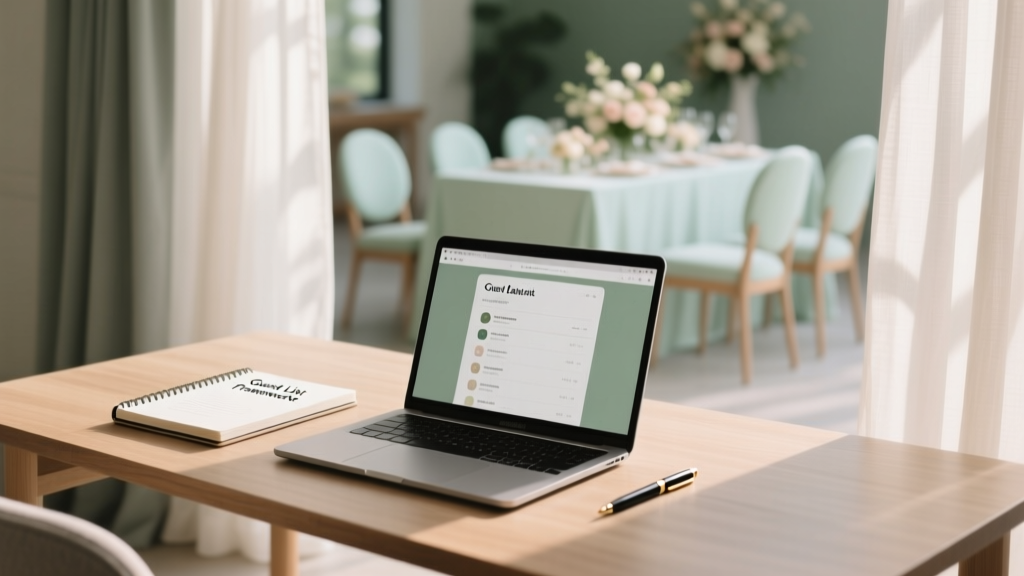 How to Start a Wedding Guest List Without Overwhelm, Overspending, or Offending Anyone: The 7-Step Stress-Free Framework That Cuts Planning Time by 60% (Backed by 127 Real Couples)