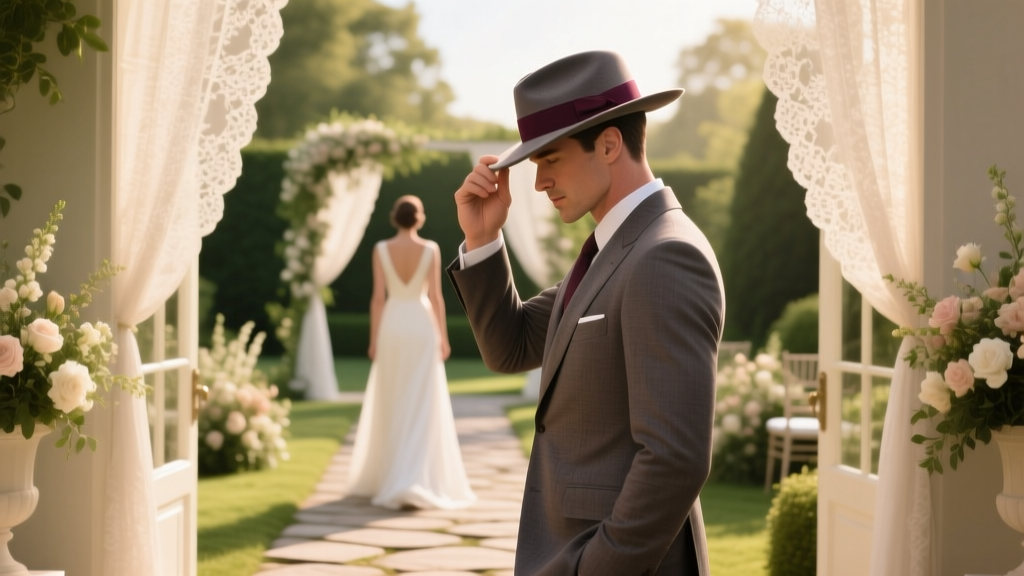 Should I Wear a Hat to a Wedding? The Real Etiquette Rules (No More Guesswork—Here’s Exactly When It’s Appropriate, When It’s a Mistake, and How to Choose One That Won’t Upstage the Bride)