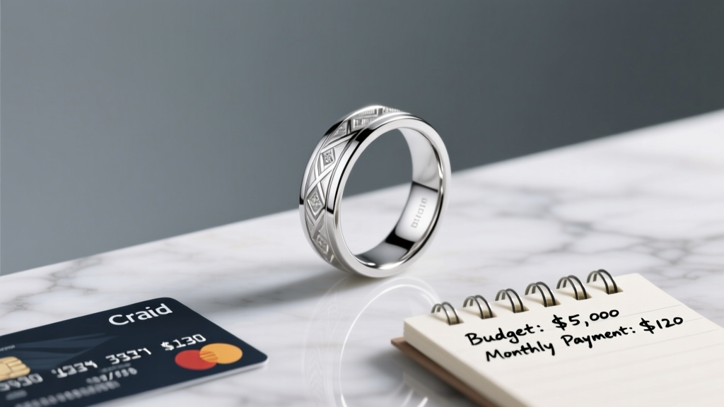 Can You Make Payments on a Wedding Ring? Yes—But Only If You Avoid These 5 Costly Mistakes That Could Damage Your Credit or Leave You With a Ring You Can’t Afford Long-Term