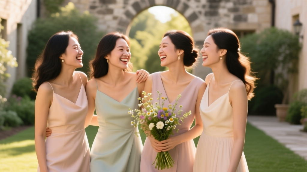How to Ask Your Bridesmaids to Be in Your Wedding: 7 Stress-Free, Personalized Approaches That Actually Get Yes—Plus What to Say (and NOT Say) to Avoid Awkwardness or Hurt Feelings