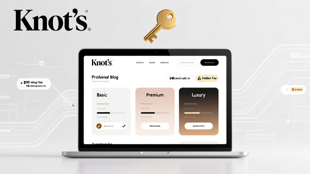 How Much Is The Knot Wedding Website Really? We Broke Down Every Tier, Hidden Fee, and 2024 Pricing Trap—So You Don’t Overpay (or Miss Critical Features)