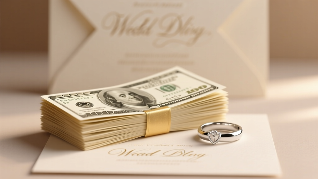 What Is a Good Money Gift for Wedding? 7 Thoughtful, Culturally Smart, and Stress-Free Cash-Giving Strategies (That Guests Actually Love)