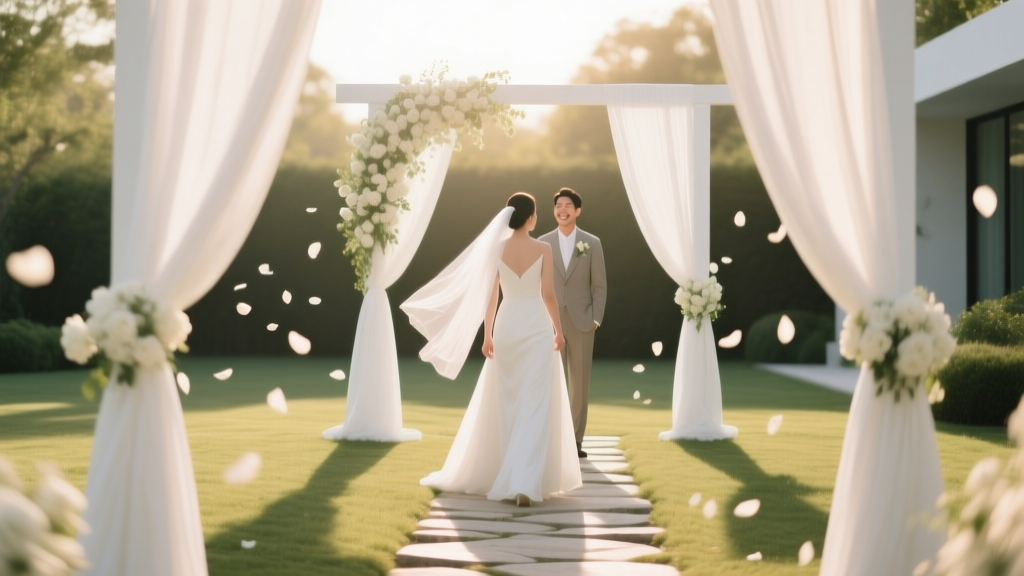 How the Wedding Ceremony Goes: A Stress-Free, Step-by-Step Walkthrough (No Surprises, No Guesswork — Just What Actually Happens From Processional to First Kiss)
