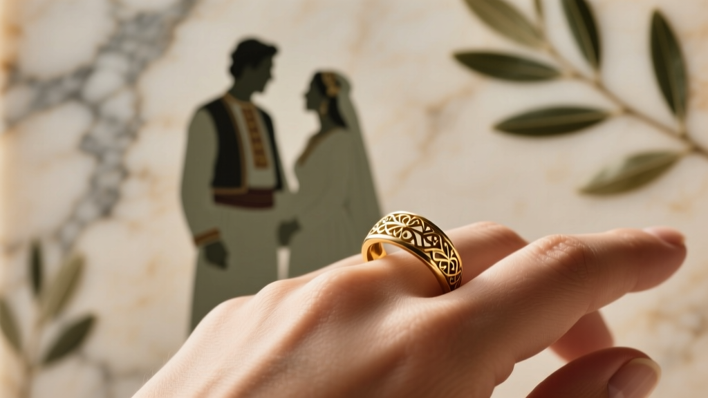 Do Greek people wear wedding rings on right hand? The surprising truth behind Orthodox tradition, regional exceptions, and what to do if you're marrying into a Greek family—or just want to honor the custom correctly.