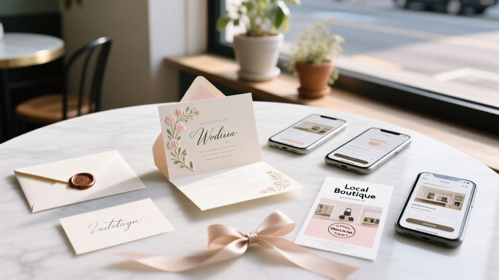 Where to Buy Wedding Invitations Near Me: 7 Local & Online Options That Save Time, Avoid Shipping Delays, and Still Let You Personalize Every Detail (No More Last-Minute Panic)