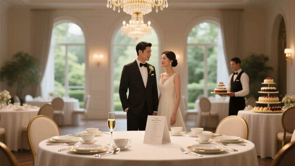 What Is a Wedding Banquet? The Real-World Breakdown Every Couple Needs Before Booking a Venue (No Jargon, No Surprises)
