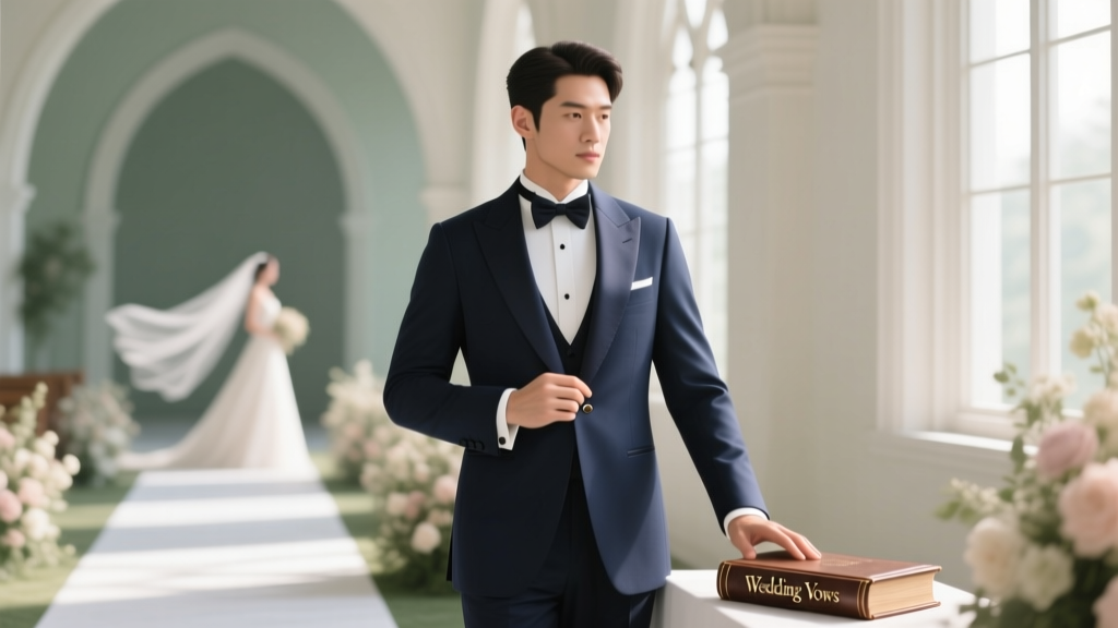 What Is a Groom in a Wedding? The Surprising Truth Behind the Role (It’s Not Just About the Tuxedo or Standing Quietly at the Altar)