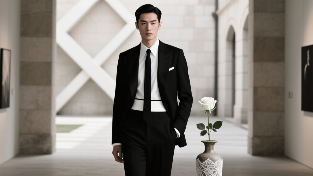Can I Wear Black and White to a Wedding? The Truth About This Timeless Combo (Spoiler: Yes—If You Nail These 5 Etiquette Rules)