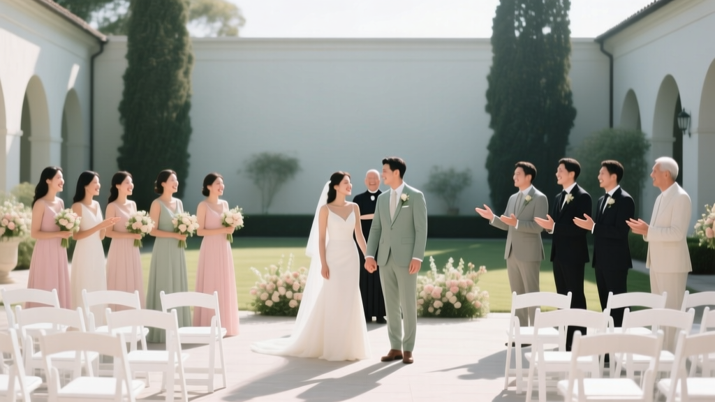 How Do Wedding Rehearsals Work? A Stress-Free, Step-by-Step Guide That Cuts Confusion (and Last-Minute Panic) for Couples, Wedding Parties, and Officiants