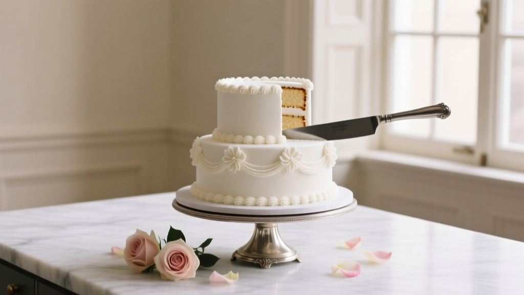 How to Serve Wedding Cake the Right Way: 7 Non-Negotiable Steps You’re Probably Skipping (That Cause Soggy Layers, Broken Slices, and Awkward Photo Ops)