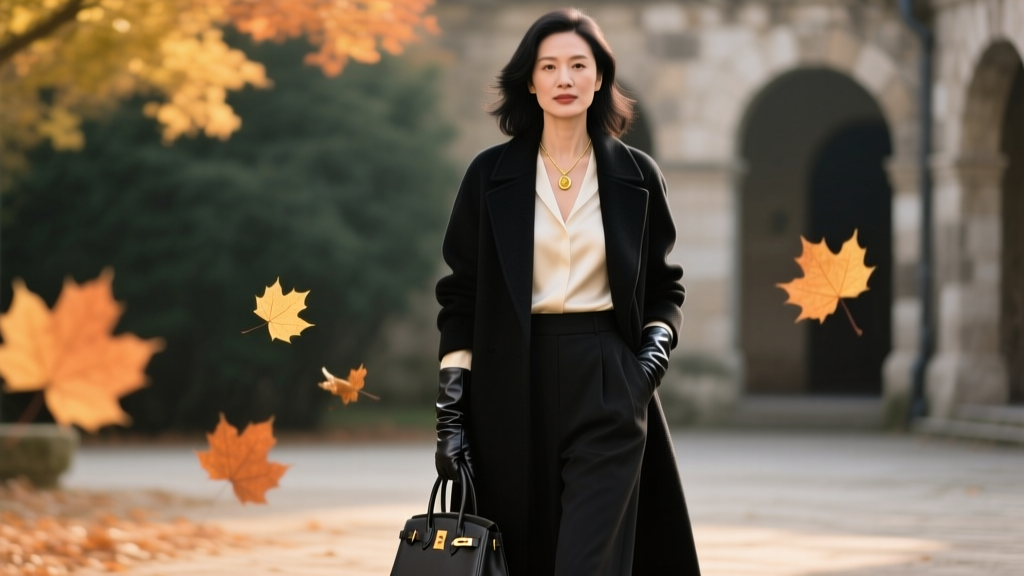 Can You Wear Black to a Fall Wedding? The Truth About Modern Etiquette, Seasonal Styling Rules, and Exactly When It’s Elegant (Not Edgy) — Plus 7 Outfit Formulas That Won’t Offend the Couple