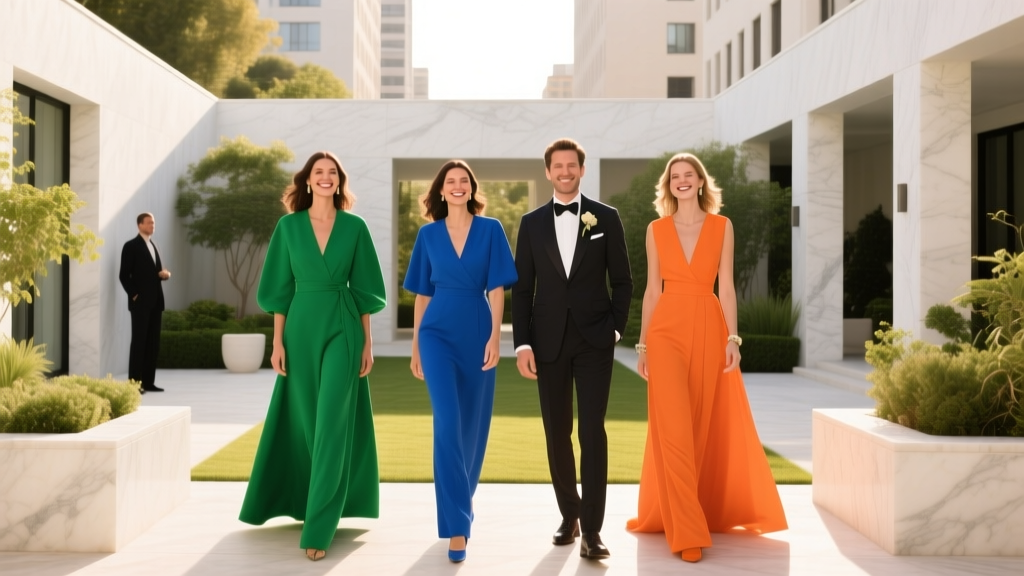 Is it OK to wear bright colors to a wedding? The 2024 Guest Dress Code Decoder: What Your Invitation *Really* Means, When Brights Are Celebrated (Not Cringe), and the 3-Second Rule That Saves You From Awkwardness