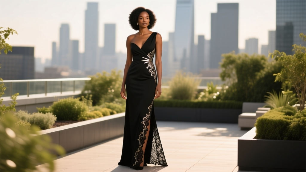 Can you wear a black dress to wedding? Yes—but only if you pass these 7 unspoken etiquette checkpoints (most guests fail #4)