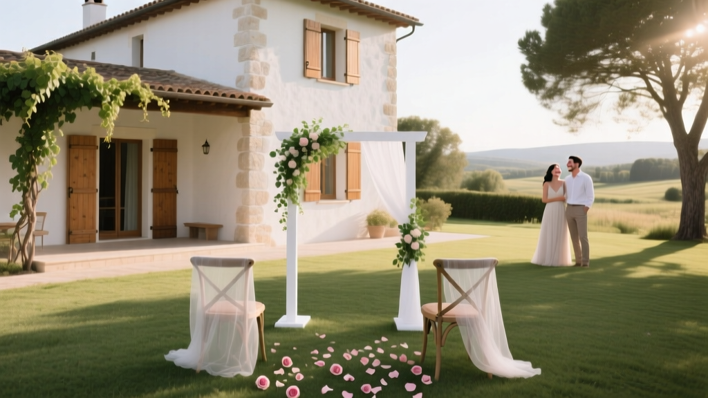 How to Have a Wedding at an Airbnb: The Realistic 7-Step Blueprint (That Avoids Legal Trouble, Guest Meltdowns & $5K Hidden Fees)