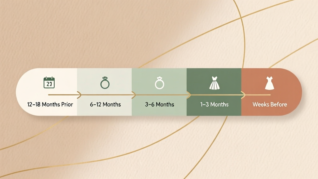 How Far in Advance to Register for Wedding? The Exact Timeline Breakdown (Based on 2024 Data from 1,200+ Real Couples & Top Planners)