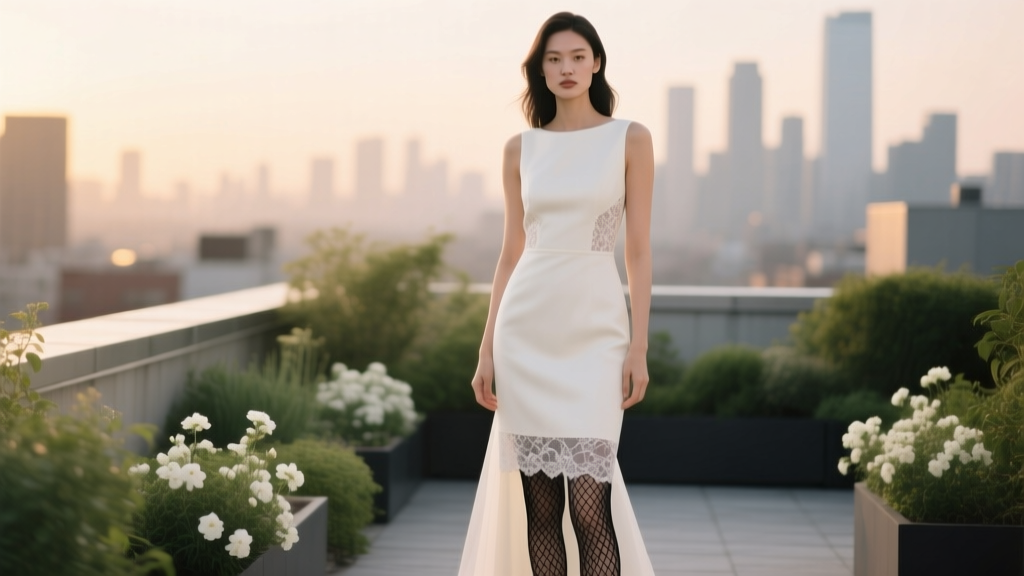 Can You Wear Fishnets to a Wedding? The Real-World Dress Code Breakdown Every Guest Needs (Spoiler: It Depends on 4 Key Factors — Not Just 'Yes' or 'No')