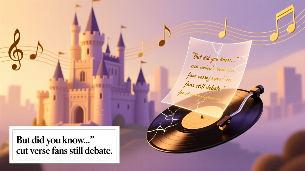 You’re Searching for 'A Canterlot Wedding Lyrics' — But Did You Know These 7 Hidden Details About the Song’s Composition, Meaning, and Rare Alternate Takes (Including the Cut Verse Fans Still Debate in 2024)?