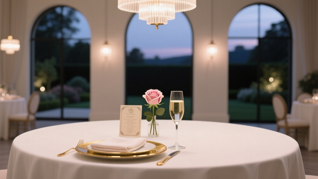 How Much for Wedding Reception? The Real Cost Breakdown (2024) — What 87% of Couples Overpay For (And How to Save $4,200+ Without Cutting Quality)