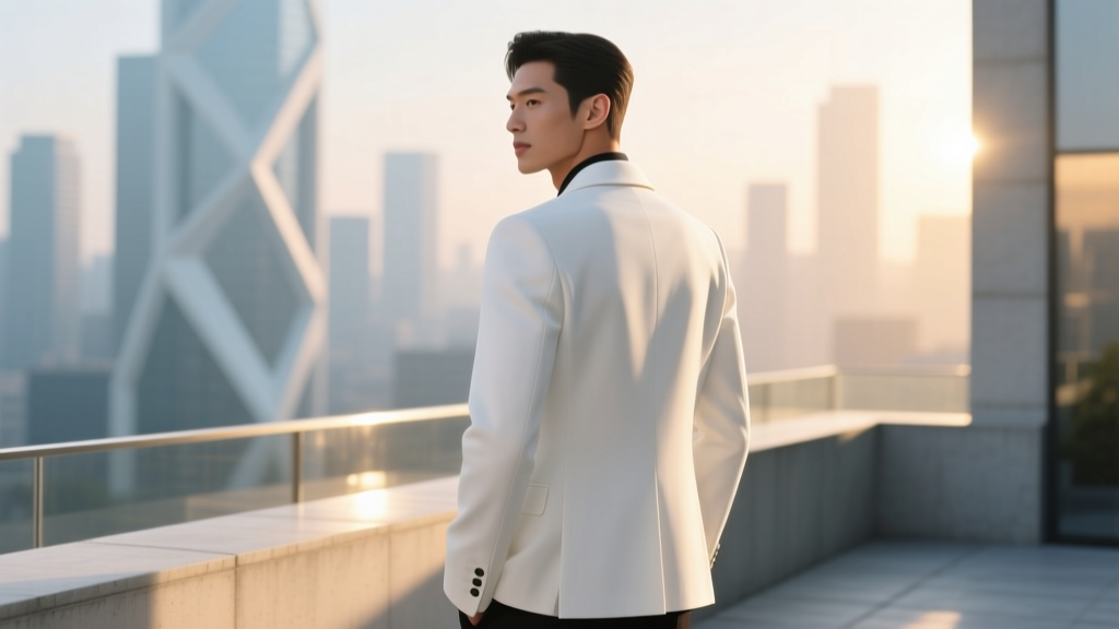 Can You Wear a White Jacket to a Wedding? The 2024 Etiquette Breakdown (Spoiler: It’s Not About Color—It’s About Context, Cut, and Confidence)