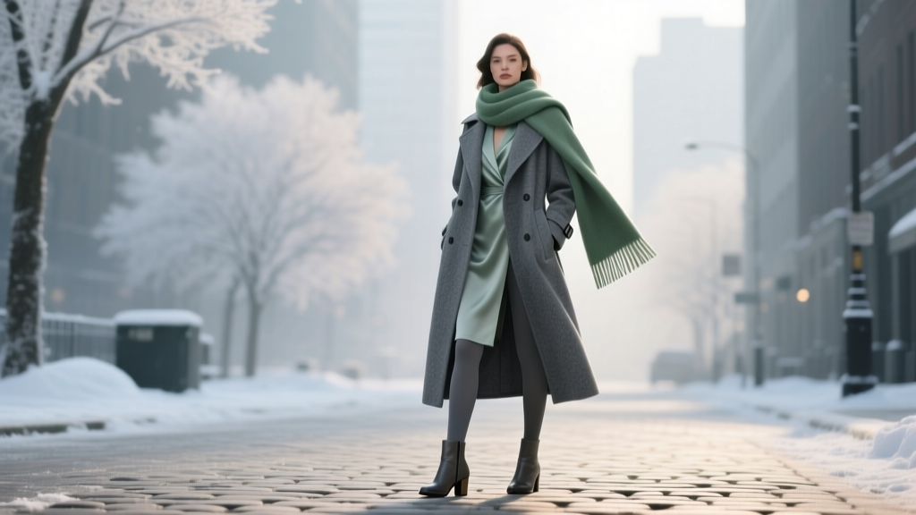 What to Wear to January Wedding: The Realistic, Weather-Proof Dress Code Guide (No More Shivering in Silk or Overheating in Wool)