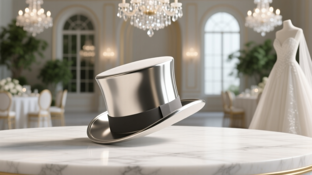Do You Wear a Top Hat to a Wedding? The Real-World Etiquette Guide (With Venue-Specific Rules, Styling Mistakes to Avoid, and When It’s Actually Expected)