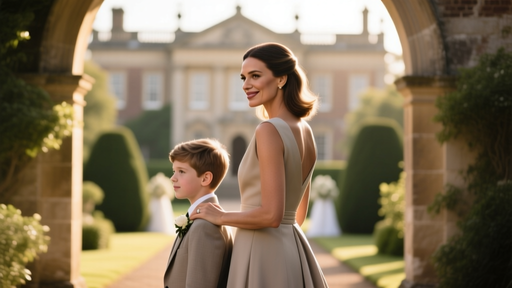 What Did Victoria Beckham Do at Her Son’s Wedding? The Truth Behind the Headlines, the Hidden Gestures, and Why Her Role Defied Every Royal-Wedding Expectation (Spoiler: It Wasn’t About the Dress)